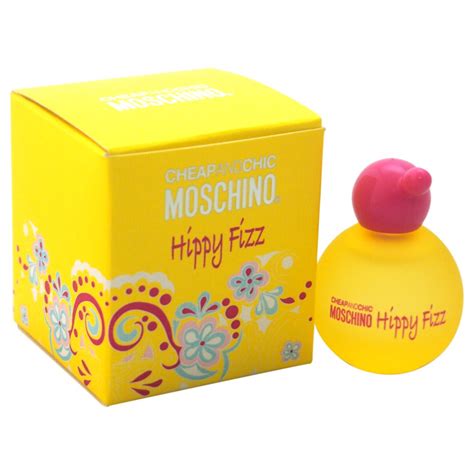 moschino cheap and chic hippy fizz